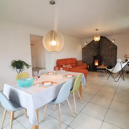 Renove Proche Aurillac, Jardin & Garage - Fr-1-742-148 Ferienhaus *