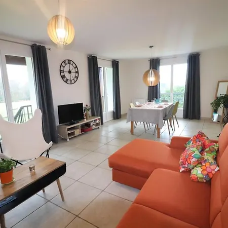 Renove Proche Aurillac, Jardin & Garage - Fr-1-742-148 * Arpajon-sur-Cere
