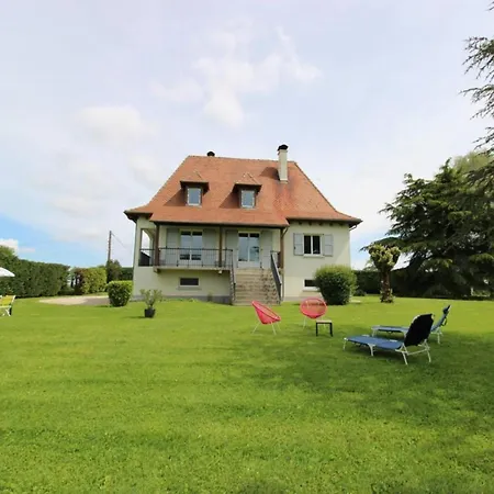 Renove Proche Aurillac, Jardin & Garage - Fr-1-742-148 Ferienhaus Arpajon-sur-Cere